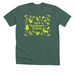 Save Braeburn Forest (Light Green Forest), a Heather Forest Premium Unisex Tee