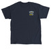 Armed & Dadly II, a Navy Classic Unisex Tee