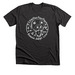 Adopt Dogs-White Lettering&nbsp;, a Dark Grey Heather Premium Unisex Tee