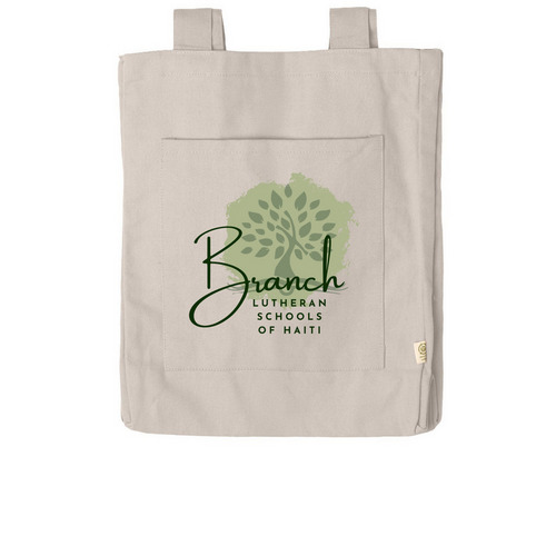 Branch Schools Tree Tote Bag, a Pumice Reclaimist Everywhere Tote Bag