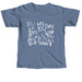 Maeve's Poem, a Blue Jean Comfort Colors Unisex Tee
