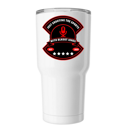 THE OG TUMBLER, a White Insulated Tumbler