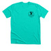 South Carolina Community Cat Project&nbsp;, a Heather Sea Green Premium Unisex Tee