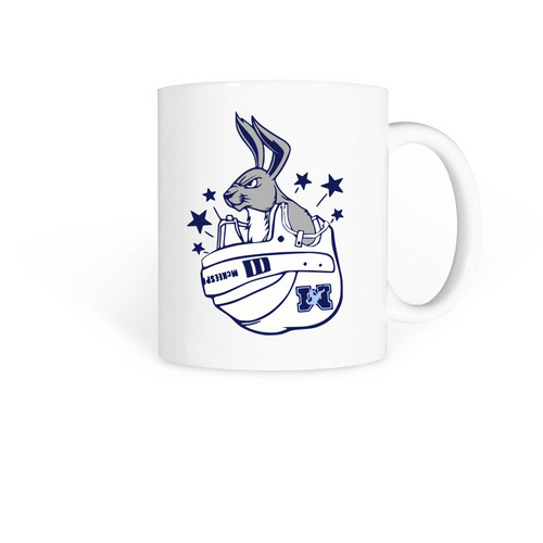 McKeesport Magic, a White Coffee Mug