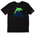 Youth and adult performance material, a Black Nike Dri-FIT Jersey Blend Performance Tee