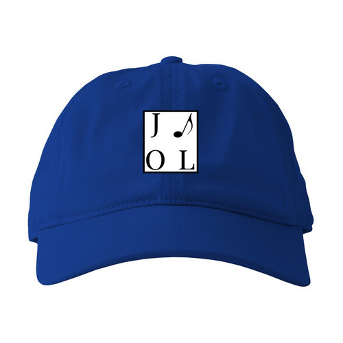 JOL Hats, a Royal Printed Eco Baseball Cap