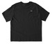 i like my coffee how i like my mxn, a Dark Heather Grey Stanley/Stella Unisex Freestyler Heavyweight Tee (back-view)