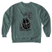 We Are Older Than Your Laws, a Blue Spruce Comfort Colors Crewneck Sweatshirt