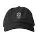 Levee Loop Trail Marker Cap, a Black Printed Eco Baseball Cap