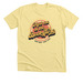 Meet Me At The Bookstore, a Heather Yellow Gold Premium Unisex Tee