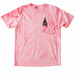 College Outdoors Circle Logo Tops, a Hibiscus Comfort Colors Colorblast Tee