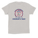 Arkansas Right to Read Project, a Solid Athletic Grey Premium Cotton Tee