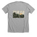 HELP SEND SOPHIA TO THAILAND ??, a Athletic Heather Premium Unisex Tee (back-view)
