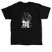 Old School / New School SCPA Alumni Logo, a Black Classic Unisex Tee