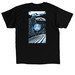AIAS Design Competition T-Shirt, a Black Classic Unisex Tee (back-view)