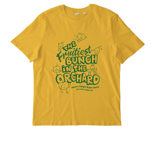 HDRD Pride 2026, a Spectra Yellow Stanley/Stella Unisex Creator 2.0 Tee