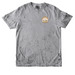 2026 C/700 CMT&nbsp;, a Smoke Comfort Colors Colorblast Tee