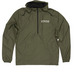iCDUX8: Windbreaker, a Army Quarter-Zip Windbreaker