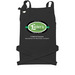 The Table Apron, a Black Cotton Canvas Pocket Apron