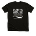 Ruth's House Swag, a Solid Black Blend Premium Unisex Tee