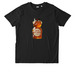 Everything's Better With Honey!, a Black Stanley/Stella Unisex Rocker Tee