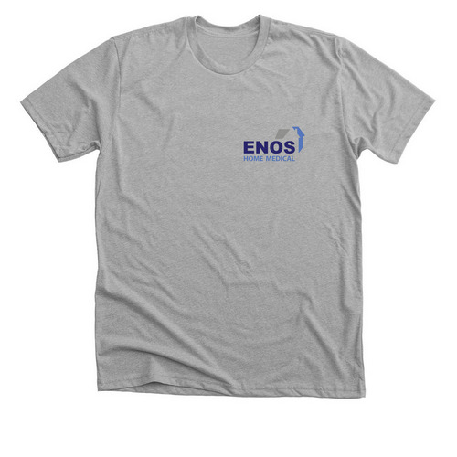 shirts, a Athletic Heather Premium Unisex Tee