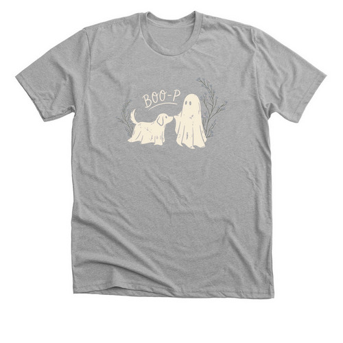 Halloween #1, a Athletic Heather Premium Unisex Tee