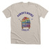 We sell queer books, a Heather Dust Premium Unisex Tee