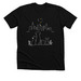 Boroughbred Pride 2026, a Solid Black Blend Premium Unisex Tee