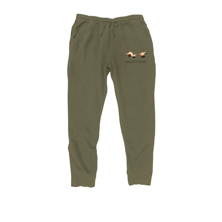 BFF Sweatpants, a Army Midweight Fleece Joggers