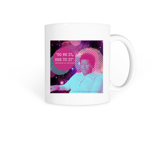 So Be It, See To It Mug, a White Coffee Mug
