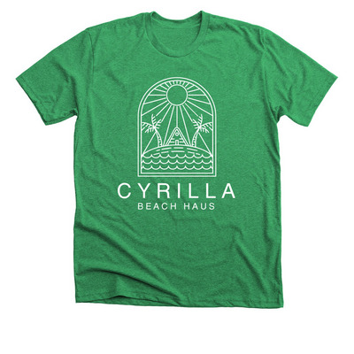 CBH, a Heather Kelly Premium Unisex Tee