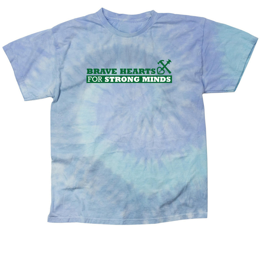 Tie-Dye Shirts & Hoodies, a Lagoon Classic Tie Dye Tee