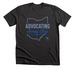 Advocating Across Ohio, a Dark Grey Heather Premium Unisex Tee