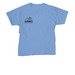 Classic Summit Adaptive Logo&nbsp;, a Carolina Blue Youth Unisex Tee