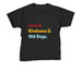 Love &, a Black Youth Unisex Tee