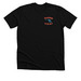 Au-shell-tate, a Solid Black Blend Premium Unisex Tee