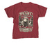 It?s Pearl?s Escape-iversary!, a Cardinal Red Youth Unisex Tee