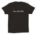 OUR HERO, a Black Premium Cotton Tee