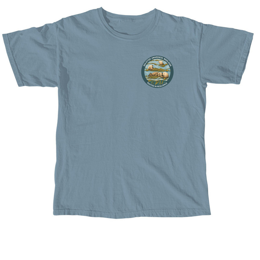 SOAW 2026: Rooted in Resilience, a Ice Blue Comfort Colors Unisex Tee