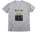 You're the PENCIL to my STENCIL, a Athletic Heather Premium V-Neck Tee