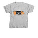 Vampire Dog 5K (Wings!), a Sport Grey Youth Unisex Tee