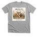 Wildlife & Fosters, a Athletic Heather Premium Unisex Tee