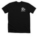 Building Community&nbsp;, a Solid Black Blend Premium Unisex Tee