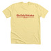 The Daily Nebraskan, since 1901, a Heather Yellow Gold Premium Unisex Tee