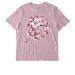 Kleypas Bouquet - Cotton Pink, a Cotton Pink Stanley/Stella Unisex Creator 2.0 Tee