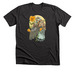American Kestrel, a Dark Grey Heather Premium Unisex Tee