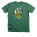 Levi Support Shirts, a Heather Grass Green Premium Unisex Tee