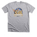 Corky & Peanut, a Athletic Heather Premium Unisex Tee