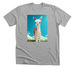 Samson, a Athletic Heather Premium Unisex Tee
